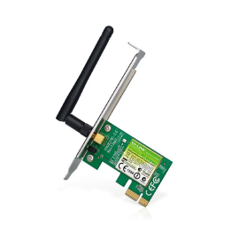Card thu Wifi TP-Link TL-WN781ND Chính hãng (1 anten, 150Mbps, chân ngắn 1X)