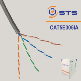 CÁP MẠNG STS CAT5E UTP