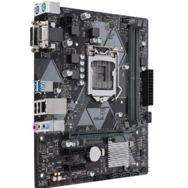 Mainboard SK 1151v2 ASUS PRIME H310M-K R2.0 Box RENEW (VGA, DVI , LAN 1000Mbps, 2 khe RAM DDR4, mATX)