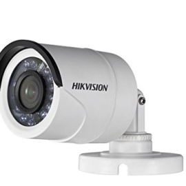 Camera HIK DS-2CE16D0T-IR (Thân, 2MP-1080p, F1.2, 3.6mm, Vỏ sắt, Hồng ngoại 20m)