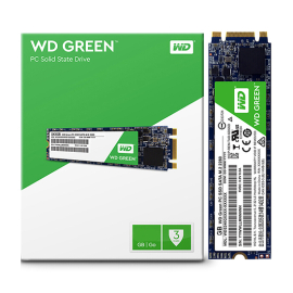 SSD M.2 Sata 240G WESTERN DIGITAL GREEN Chính hãng