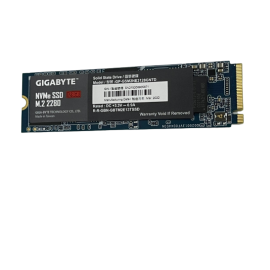 SSD M.2 PCIe 128G GIGABYTE GP-GSM2NE3128GNTD NVMe Gen3x4 Chính hãng