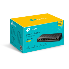 Switch TP-Link TL-LS1008G 8 port (1.0Gbps) New