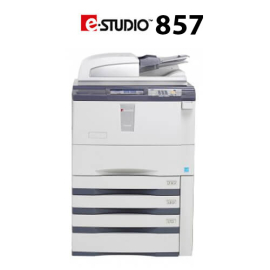 MÁY PHOTOCOPY TOSHIBA E–STUDIO 857