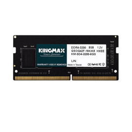 DDR4 LAPTOP 8G/3200 KINGMAX New Chính hãng (Box)