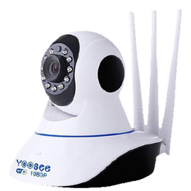 Camera Wifi Không dây Yoosee HD 3 Râu 1080p