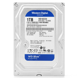 HDD PC WD 1T BLUE Chính hãng (7200 RPM)