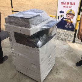 Cho thuê máy photocopy tại Nhơn Trạch - Đồng Nai