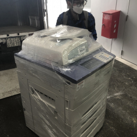 Cho thuê máy photocopy tại Long Thành - Đồng Nai