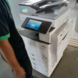 Cho thuê máy photocopy  trắng đen 