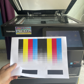 Cho thuê máy photocopy  màu giá rẻ khu công nghiệp nhơn trạch