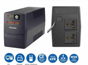 Hướng Dẫn Cách Tính Thời Gian Lưu Điện Của UPS
