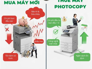 Cho Thuê Máy Photocopy Tại Nhơn Trạch Đồng Nai Giá Rẻ Uy Tín | Đại Phát Đạt