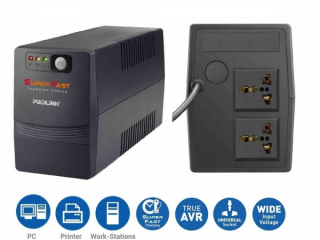 Hướng Dẫn Cách Tính Thời Gian Lưu Điện Của UPS