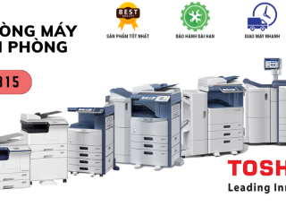 Cho thuê máy photocopy tại Biên Hòa
