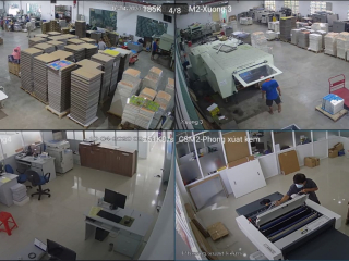 Lắp Đặt Camera Nhà Xưởng Chính Hãng Tại Đại Phát Đạt