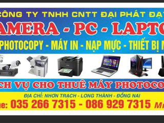 LẮP ĐẶT MÁY CHẤM CÔNG TẠI NHƠN TRẠCH ĐỒNG NAI