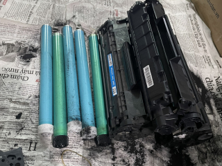 nạp mực in lấy liền giá rẻ tại Nhơn Trạch long thành Đồng Nai