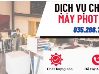 Dịch vụ cho thuê máy photocopy giá rẻ tại lONG THÀNH ĐỒNG NAI