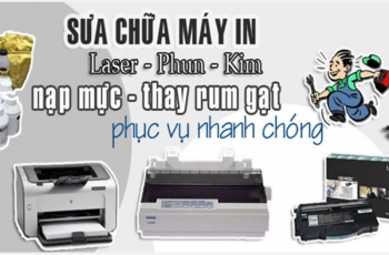 nạp mực in giá rẻ tại long thành Đồng Nai 