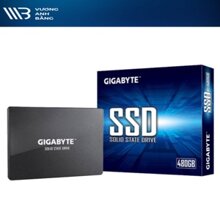 SSD 480G GIGABYTE Chính hãng