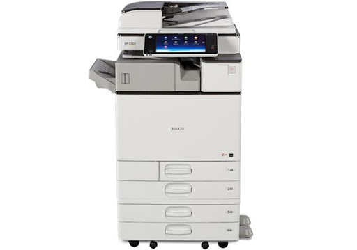 Máy Photocopy Ricoh MP C5503