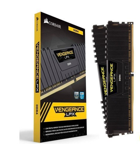 DDR4 PC 8G/2400 CORSAIR Tản nhiệt