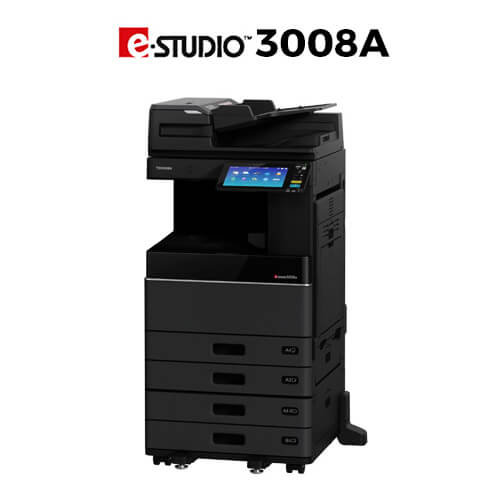 MÁY PHOTOCOPY TOSHIBA E-STUDIO 3008A