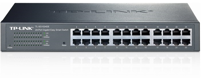 Switch TP-Link TL-SF1024D 24 port Chính hãng (100Mbps)