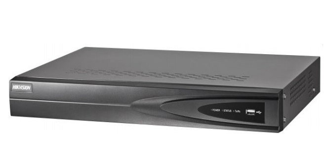 Đầu ghi IP HIK DS-7616NI-K1(C) (16 kênh, H.265+, Vỏ sắt)