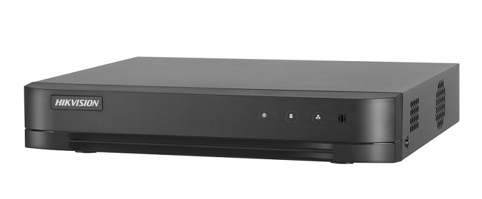 Đầu ghi HIK DS-7216HGHI-K1(S) (16 Kênh, 1MP/2MP, H.265+, Vỏ sắt)